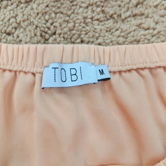 Tobi One Shoulder Top - Picture 3 of 8